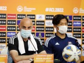 HLV Yokohama: 'Trận lượt đi với HAGL đã để lại cho tôi rất nhiều bài học quý giá'