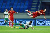 Hung thần của Tuấn Anh bị 'cấm cửa' dự SEA Games, Việt Nam bớt được một mối hiểm họa