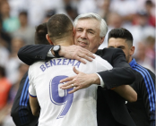 Ngược dòng siêu kinh điển, Benzema và HLV Ancelotti đi vào lịch sử của Champions League