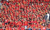 Báo Indonesia: 'Thật khó tin là khán giả Việt Nam lại cổ vũ cho chúng ta, đại kình địch của họ'