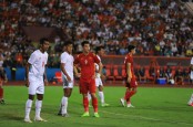 Báo Trung Quốc chê hàng công U23 Việt Nam: 'Họ sút 20 quả nhưng chỉ có 3 bàn thắng'
