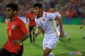 Tiền đạo U23 Việt Nam: 'Chẳng có gì phải sợ nếu gặp U23 Thái Lan ở bán kết'