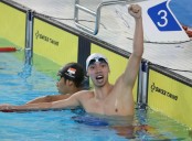 Nguyễn Huy Hoàng tiết lộ bí quyết 'giành vàng', phá kỷ lục SEA Games 31