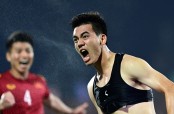Báo Malaysia đồng loạt ca ngợi U23 Việt Nam, gọi Tiến Linh là 'kẻ hủy diệt'