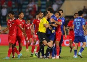 CĐV Indonesia tiếp tục tấn công MXH của các cầu thủ U23 Thái Lan