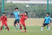 Vòng loại U17 châu Á: Việt Nam rơi vào thế khó, đối đầu kình địch Thái Lan