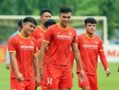 Bùi Hoàng Việt Anh chính thức là đội trưởng U23 Việt Nam dự VCK U23 châu Á