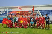 Báo Trung Quốc: 'Giấc mơ của U23 Việt Nam đã tan biến nhưng vẫn đủ khiến chúng ta chạnh lòng'