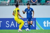 Báo Thái Lan muối mặt vì 'nhận vơ' danh hiệu vua phá lưới U23 châu Á