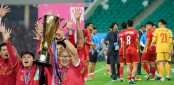 Chuyên gia châu Âu: 'Đừng nói ông Gong hơn ông Park vì U23 Việt Nam vẫn chưa làm được gì lớn lao'