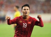 Báo châu Á: 'Quang Hải là tấm gương số 1 cho những cầu thủ tại Đông Nam Á'