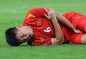 Khó tin: Trụ cột U23 Việt Nam bị gãy xương sườn từ khi đá U23 châu Á nhưng đến nay mới phát hiện