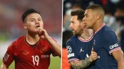 Thi đấu tại giải hạng 2 Pháp, kịch bản nào để Quang Hải đối đầu với Messi và Mbappe?