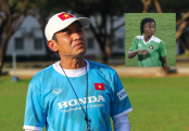 HLV Đinh Thế Nam lo ngại nhất Ronaldo của U19 Indonesia