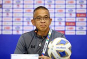 HLV Hougang United: 'Trước khi gặp Viettel chúng tôi đã cầu nguyện nhưng cuối cùng vẫn thua đậm'