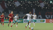 Ronaldo Indonesia bị chỉ trích nặng nề vì lối chơi ích kỷ trận gặp Việt Nam