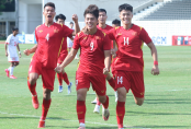 'Vua giải trẻ' nổ súng liên hoàn, U19 Việt Nam có chiến thắng đầu tiên tại giải Đông Nam Á