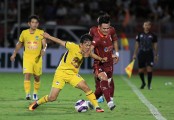 BXH V-League 2022 sau vòng 5: CLB Hải Phòng chễm trệ ngôi đầu, HAGL bật khỏi top 10