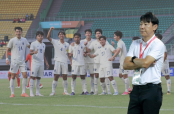 HLV Shin Tae-yong: 'Trận đấu với Myanmar cho thấy U19 Thái Lan thực sự mạnh trong khu vực ĐNA'