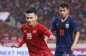 Báo Indonesia: 'Cả Quang Hải và Chanathip đều không dự AFF Cup, cơ hội trời cho của chúng ta đã đến'