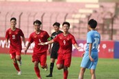 HLV Indonesia dè chừng U16 Việt Nam trước thềm đại chiến