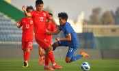 Thua tan tác trước Trung Quốc, HLV U23 Thái Lan lập tức đổ lỗi ngay cho các học trò sau trận đấu