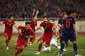 Không cần đá vòng loại Asian Cup 2023, Việt Nam được AFC ca ngợi là đang có vị thế độc tôn ở ĐNÁ