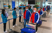 U23 Thái Lan mang dàn sao đặt chân đến Hà Nội, các anh tài đã tụ họp tại SEA Games