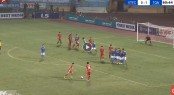 Highlights Viettel 1-1 Than Quảng Ninh: HLV Park xuýt xoa với siêu phẩm của Khắc Ngọc