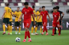Phóng viên Trung nhận định: 'Nếu đấu lại, Trung Quốc phải dùng 5,6 hậu vệ may ra mới đấu nổi Việt Nam'