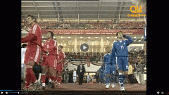 VIDEO: Thước phim lịch sử về trận chung kết SEA Games 22