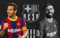 NÓNG: Mối quan hệ của Messi và Pique chính thức 'tan vỡ'