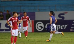Highlights CLB Hà Nội 2-0 TP.HCM: Đẳng cấp ngôi sao