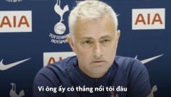 VIDEO: Arsene Wenger mới ra mắt sách, Mourinho lập tức 'cà khịa'