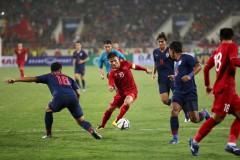 Bảng xếp hạng FIFA tháng 10/2020: Việt Nam bị Thái Lan thu hẹp khoảng cách