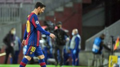 Huyền thoại Rivaldo: 'Đây là mùa giải cuối cùng của Messi tại Barcelona'