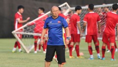 HLV Park Hang Seo nói lời tâm huyết về bóng đá Việt Nam, ấn tượng với sự tự tôn dân tộc