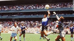 VIDEO: Maradona và 'Bàn tay của chúa' giúp Argentina vô địch World Cup 1986