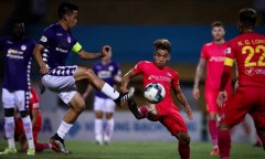 Máy quét của Sài Gòn FC: 'Tôi vui đến khó thở khi được triệu tập lên ĐTVN'