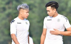 Hòa thất vọng trước U21 Nam Định, dàn sao của U21 Hà Nội có nguy cơ bị loại sớm