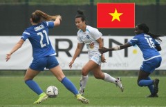 Nữ cầu thủ của Napoli muốn khoác áo ĐT Việt Nam, HLV Mai Đức Chung hứa giúp đỡ