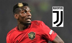 MU bị loại khỏi Champions League, Juventus lập tức thả thính Paul Pogba
