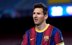 HLV Ronald Koeman: 'Messi sẽ đưa ra quyết định đúng đắn về tương lai tại Barcelona'