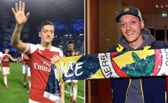 Tìm được bến đỗ cuối sự nghiệp, Ozil gửi tâm thư 'đẫm nước mắt' đến CĐV Arsenal