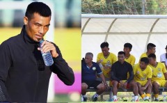Thiếu kinh phí, cầu thủ bỏ đi, CLB Hạng Nhất ngậm ngùi chia tay bóng đá chuyên nghiệp
