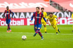 Hòa thất vọng trước tân binh, HLV trưởng Barcelona thừa nhận thua PSG còn sướng hơn