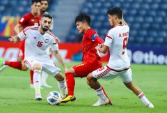 Quyết lật ngượt thế cờ trước ĐT Việt Nam, UAE chính thức chơi lớn tại VL World Cup 2022