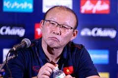 Thầy Park: 'Oman xếp trên Việt Nam trên BXH FIFA nhưng nói thẳng ra cũng chẳng phải đối thủ quá ghê gớm'
