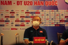 HLV Park Hang Seo: 'NHM Việt Nam đang hiểu sai về cụm từ 'Sinh viên Hàn Quốc' và bóng đá học đường'