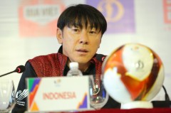 HLV Indonesia: 'Đến giờ tôi vẫn tiếc vì phải đối đầu U23 Việt Nam quá sớm'